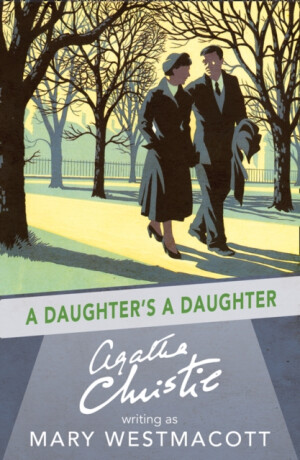 DAUGHTERS DAUGHTER PB - Agatha Christie