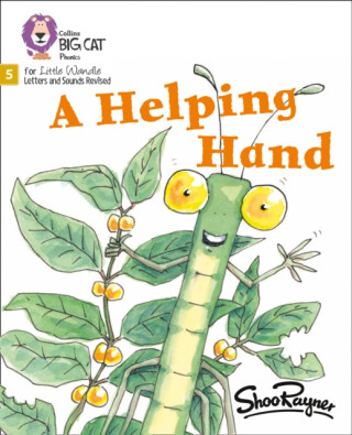 BIG CAT LW L&S _HELPING HAND - Rayner Shoo
