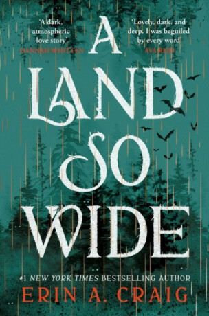 Land So Wide - Erin A. Craigová