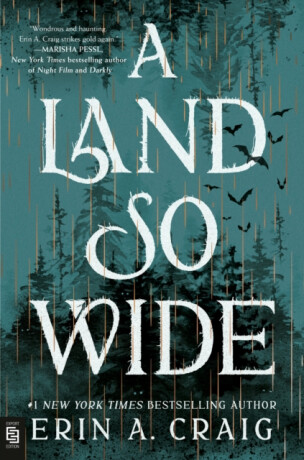 A Land So Wide - Erin A. Craigová