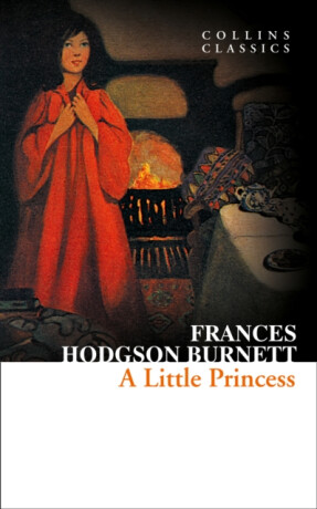 CLASSICS LITTLE PRINCESS PB - Frances Hodgsonová-Burnettová