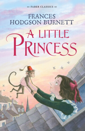 Little Princess - Frances Hodgsonová-Burnettová