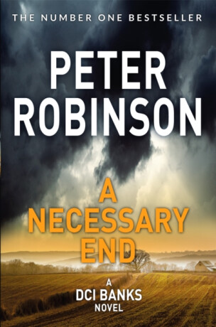 Necessary End - Peter Robinson