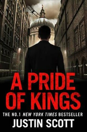 A Pride of Kings - Justin Scott