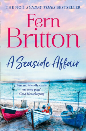 SEASIDE AFFAIR PB - Fern Britton