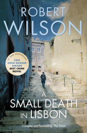 SMALL DEATH IN LISBON PB - Robert Wilson