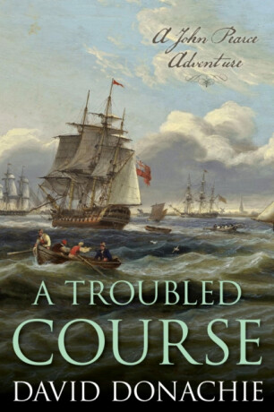 Troubled Course - David Donachie