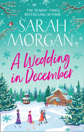 WEDDING IN DECEMBER PB - Sarah Morgan
