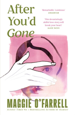 After You''d Gone - Maggie O’Farrellová