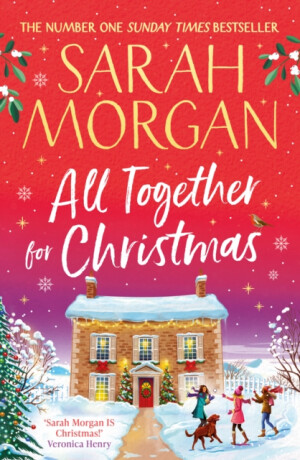 ALL TOGETHER FOR CHRISTMAS PB - Sarah Morgan