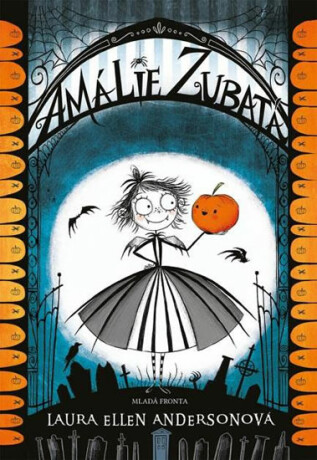 Amálie Zubatá - Laura Ellen Andersonová