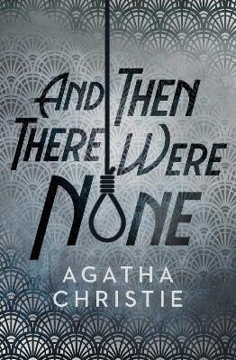 & THEN THERE WERE NONE HB - Agatha Christie