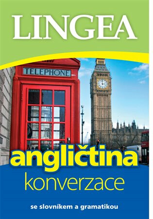 Česko-anglická konverzace, 6. vydání - kolektiv autorů