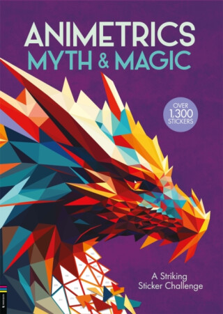 Animetrics Myth and Magic - Max Jackson,Buster Books,Barbara Ward