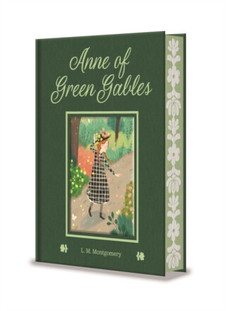 Anne of Green Gables - Lucy Maud Montgomeryová