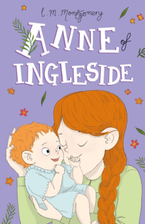 Anne of Ingleside - Lucy Maud Montgomeryová