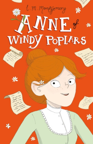 Anne of Windy Poplars - Lucy Maud Montgomeryová