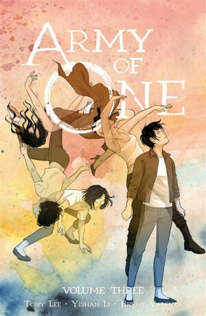 Army of One Vol. 3 - Tony Lee