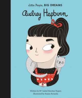 Audrey Hepburn - Sanchez Vegara Maria Isabel