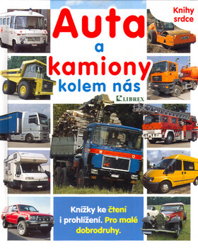 Auta a kamiony kolem nás - Eva Lenartová