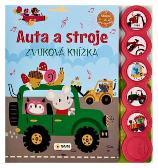 Auta a stroje - 