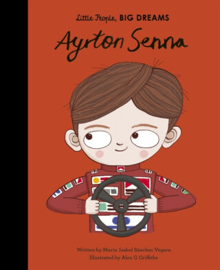 Ayrton Senna - Sanchez Vegara Maria Isabel
