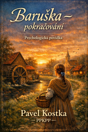 Baruška – pokračování - Pavel Kostka