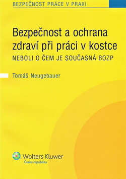 Bezpečnost a ochrana zdraví při práci v kostce - Tomáš Neugebauer