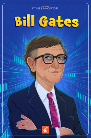 Bill Gates - Nichola Tyrrell