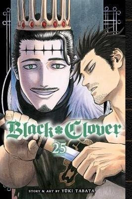 Black Clover, Vol. 25 - Yuki Tabata