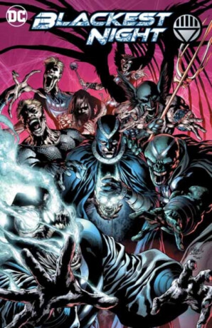 Blackest Night Omnibus - Geoff Johns,Ivan Reis
