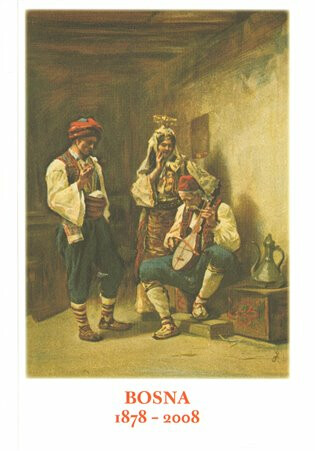 BOSNA 1878-2008 - Kristina Kaiserová