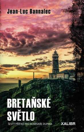 Bretaňské světlo - Jean-Luc Bannalec