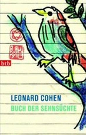 Buch der Sehnsüchte - Leonard Cohen