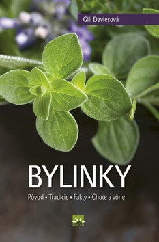 Bylinky - Gill Daviesová