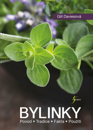 Bylinky - Gill Daviesová