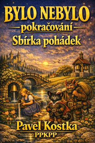 Bylo nebylo – pokračování  - Pavel Kostka