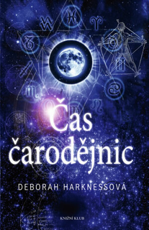 Čas čarodějnic - Deborah Harknessová