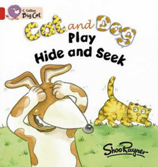 BIG CAT - HIDE AND SEEK - Rayner Shoo