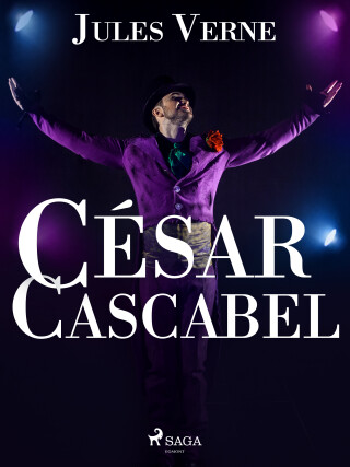 César Cascabel - Jules Verne