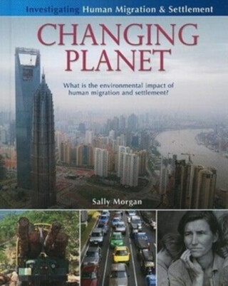 Changing Planet - Sally Morganová