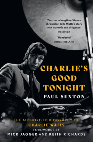 CHARLIES GOOD TONIGHT PB - Paul Sexton