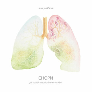 CHOPN: Jak rozdýchat plicní onemocnění - Laura Janáčková