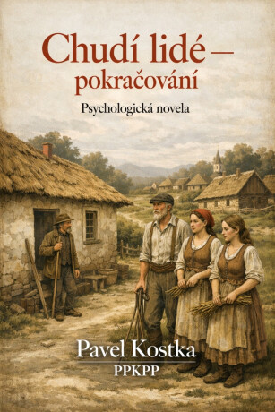 Chudí lidé – pokračování - Pavel Kostka