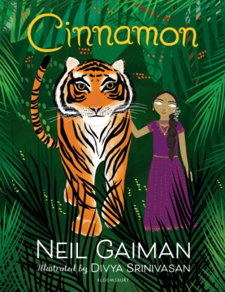 Cinnamon - Neil Gaiman