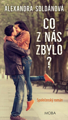 Co z nás zbylo - Alexandra Soldánová