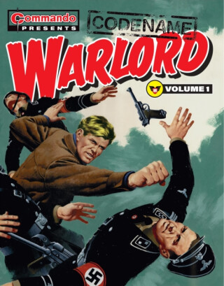 Commando Presents: Codename Warlord - Iain McLaughlin