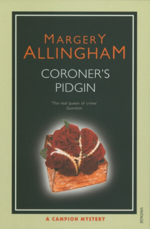 Coroner''s Pidgin - Margery Allingham