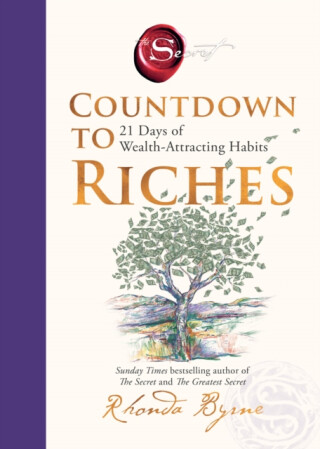 COUNTDOWN TO RICHES HB - Rhonda Byrne