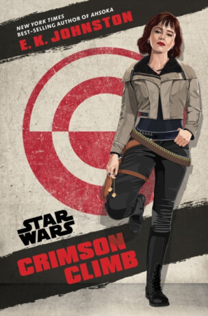 Crimson Climb - E.K. Johnston